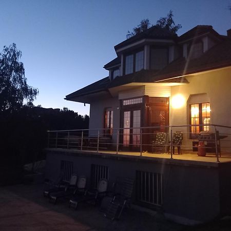Dom Nad Jeziorem Zbiczno Siedlisko Grzmieca Exterior photo