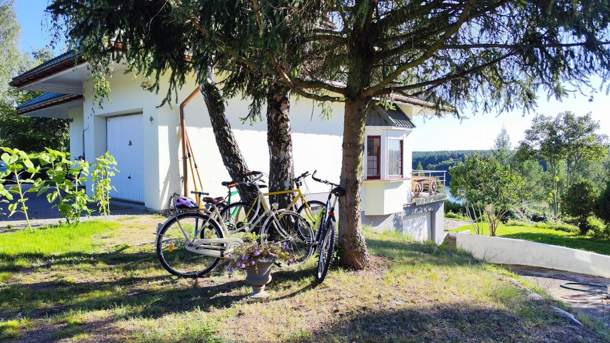 Dom Nad Jeziorem Zbiczno Siedlisko Grzmieca Exterior photo